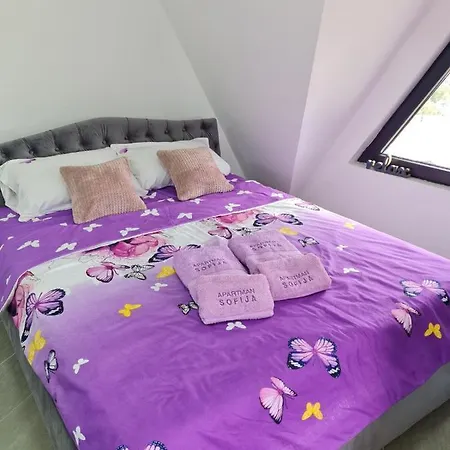 Apartman Sofija Divcibare Exterior photo