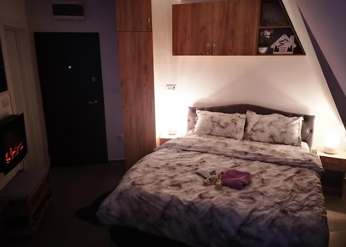 Apartman Sofija Divcibare